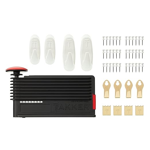 Takker TPHKMO50D Picture Hanging Kit Amazon.co.uk DIY & Tools