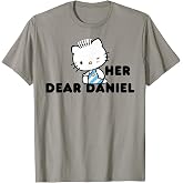 Hello Kitty and Dear Daniel Couples Tee Shirt T-Shirt