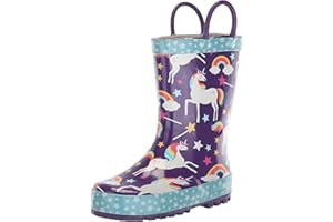 Western Chief girls Limited Edition Printed Rain Boots (Toddler/Little Kid)