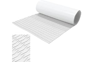 HZshark EVA Foam Boat Decking Sheet Universal DIY Surfboard Traction Pad Non-Slip Grip Mat Trimmable Sheet for Kayak RV Yacht Pool Skateboard Skimboard Step Green Yellow Orange Blue Dark Grey Black