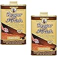 Howard RF6008 Restor-A-Finish, 8-Ounce, Maple-Pine (2-Pack)