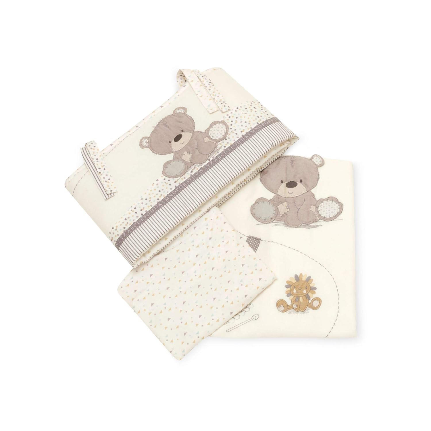 mothercare crib bale
