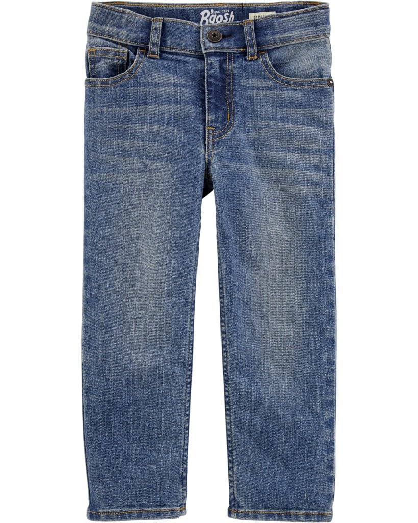 OshKosh B'Gosh Boys' Straight Jeans Image