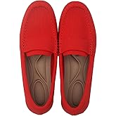 feabtonbd Loafers for Women Comfortable Breathable ShoeCasual Slip On Womens Driving Flats Shoes