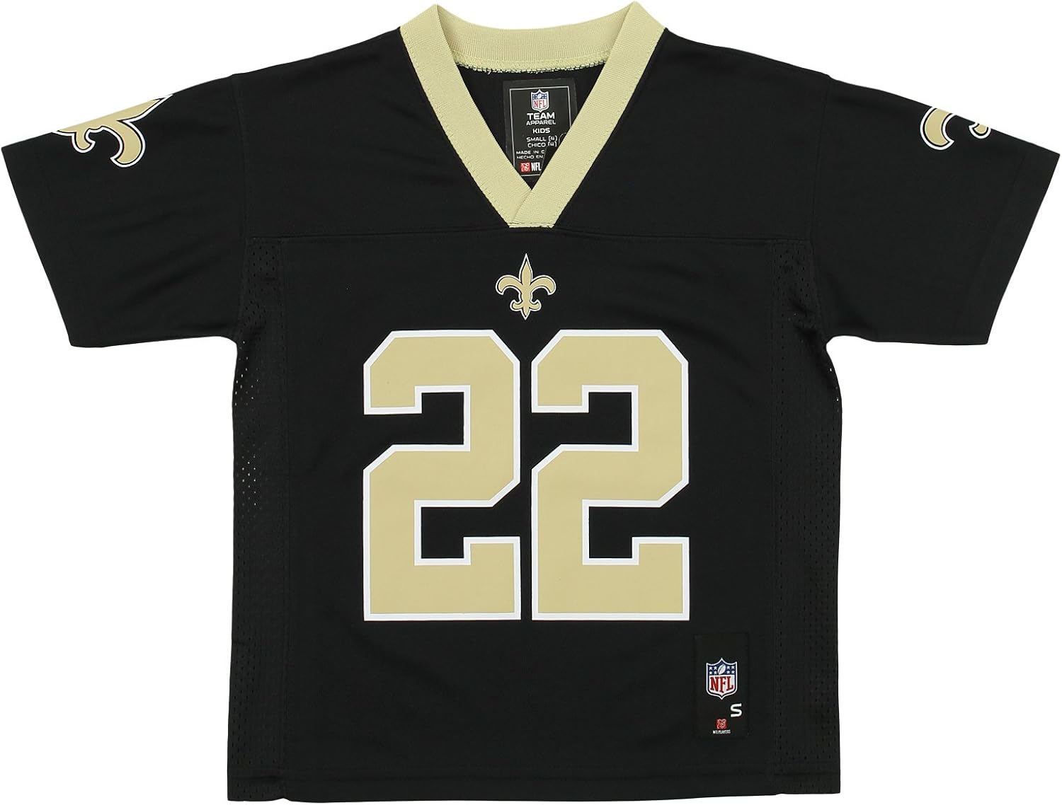 black mark ingram jersey