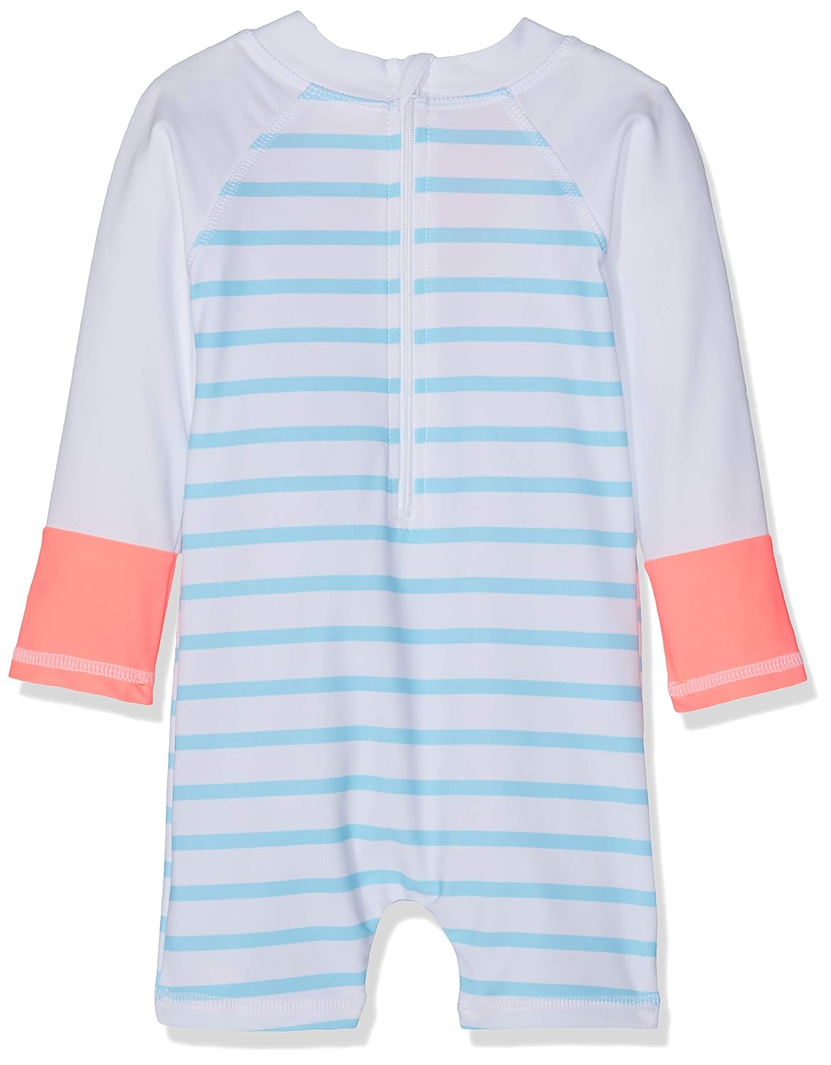 baby uv swimsuit and hat