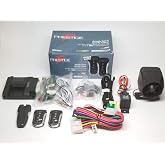 Prestige APS787Z One-Way Remote Start with Keyless Entry and Security System up to 1 Mile Range