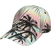 YRERTOAE Unisex Baseball Cap Adjustable Polyester Snapback Hat for Men Women,Lightweight Breathable Dad Hat for Outdoor