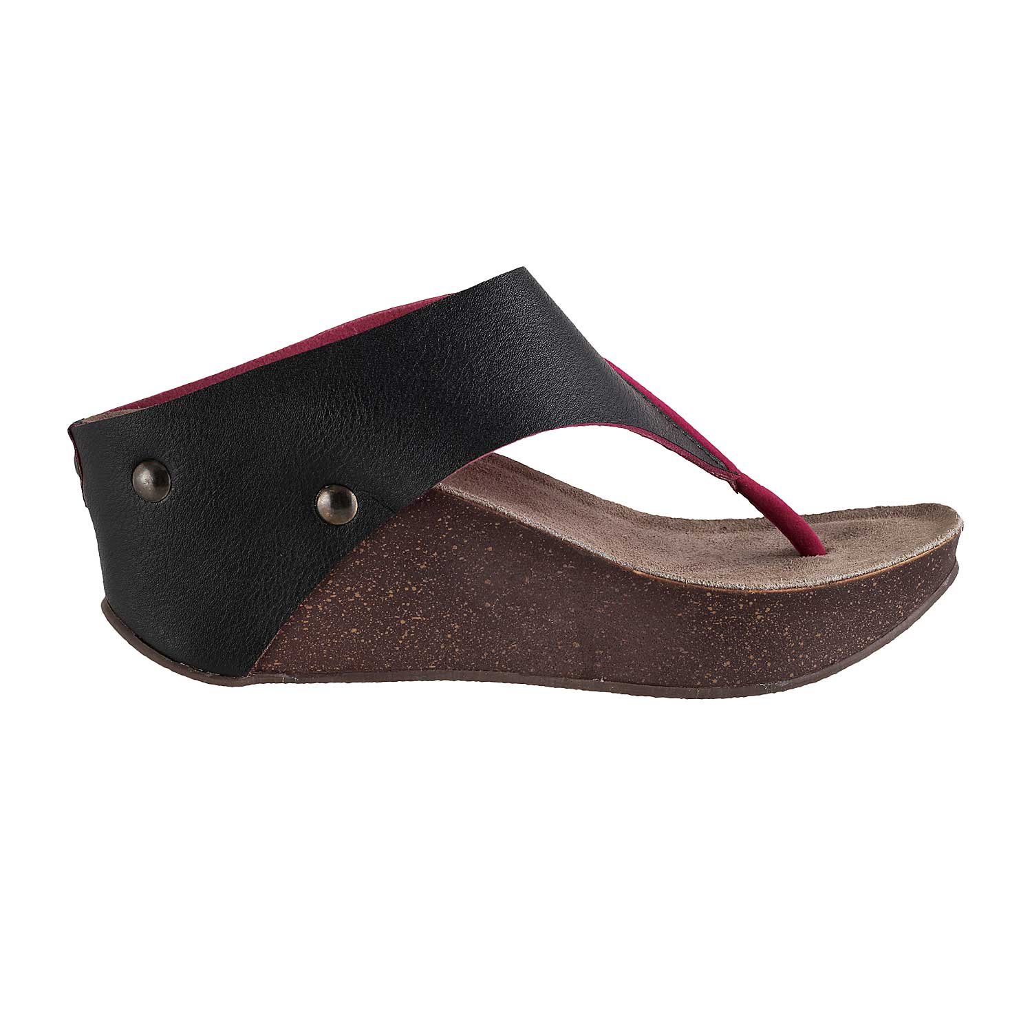 metro women synthetic sandals(34-9123)