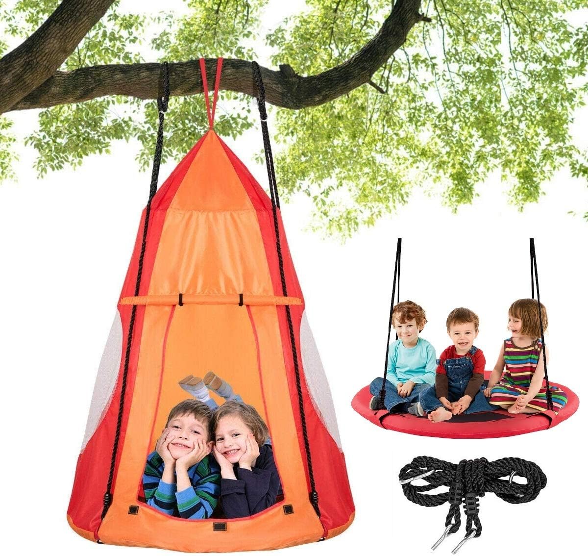 chair pod tent