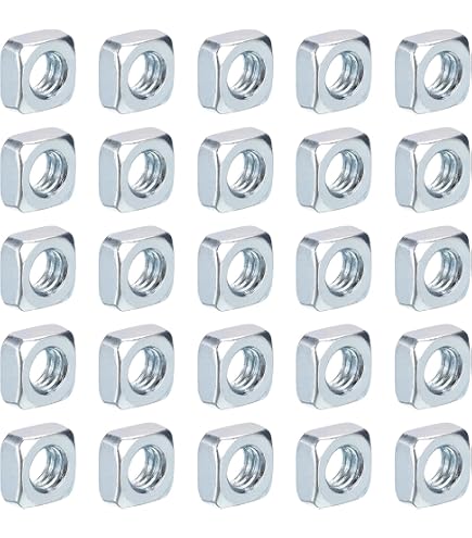 100-Pack 1/4-20 X 1/2-Inch Slotted Round Machine Screws - Zinc Plated Steel