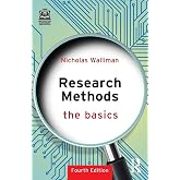 Research Methods (The Basics)