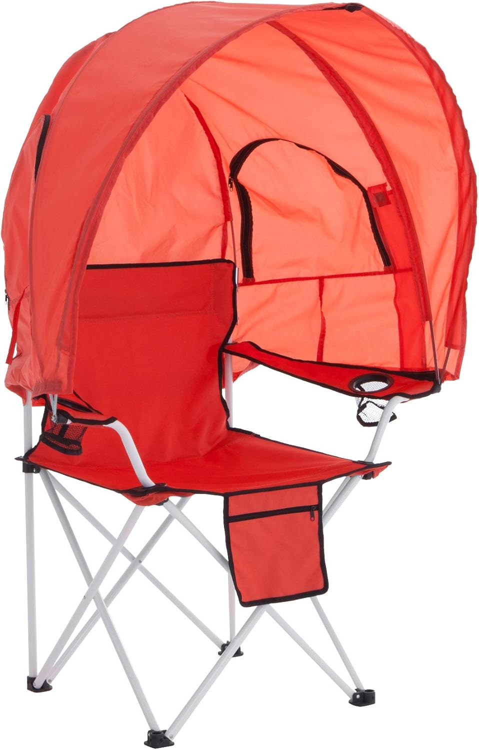 brylanehome camp chair with canopy