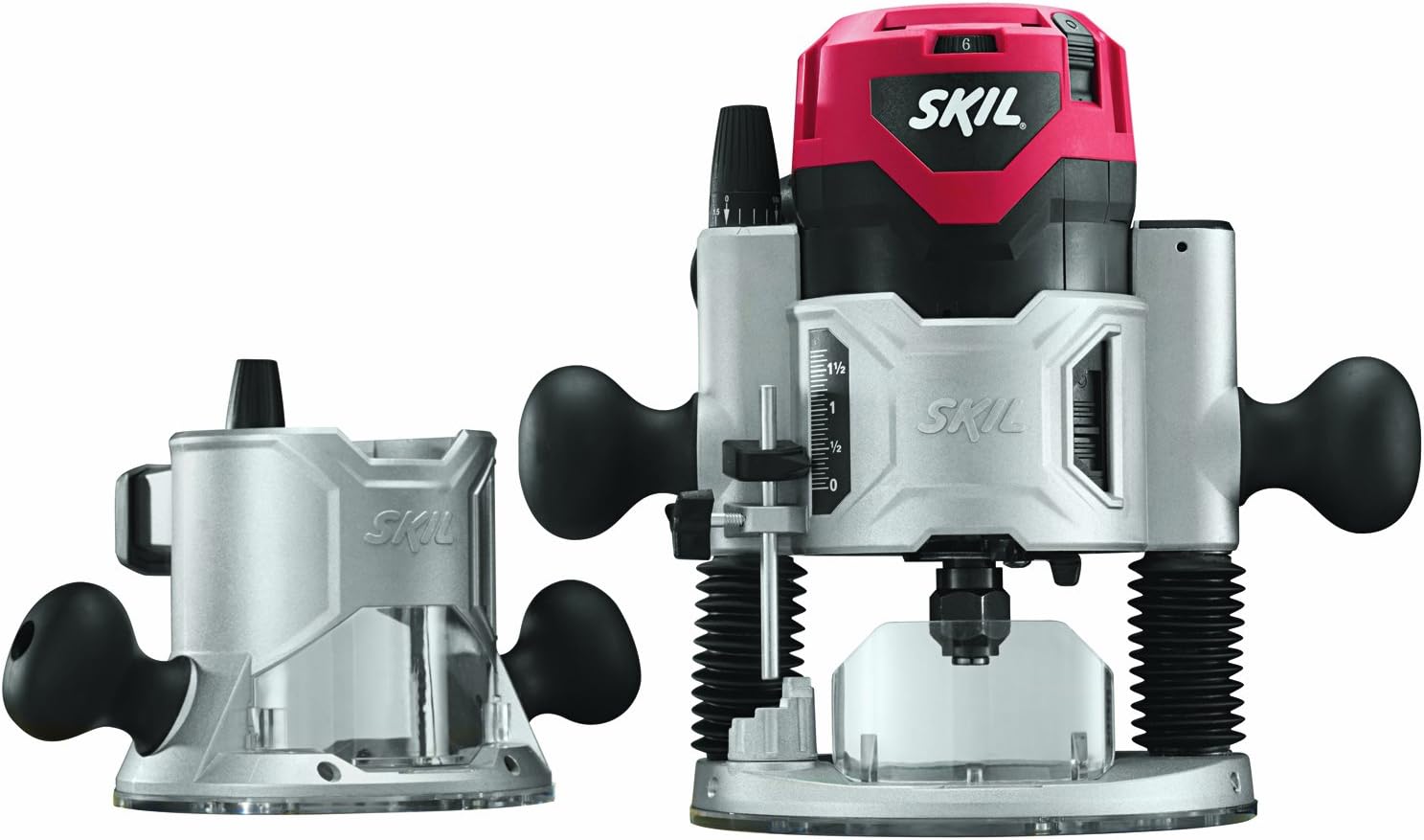 Skil SK1830 120V 21/4 HP Combo Base Router Set Amazon.ca Tools