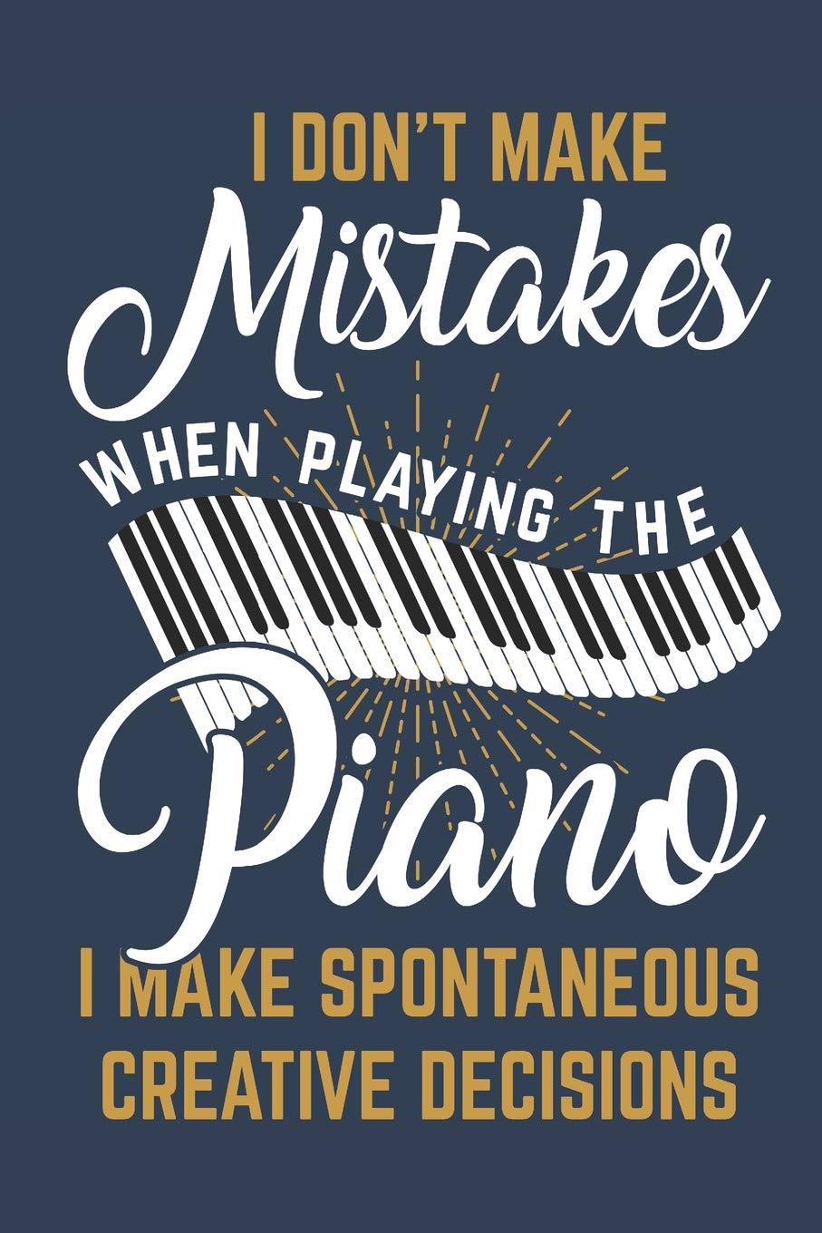 My creative Music paper: Diary and Notebook for Talented Musicians