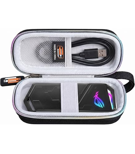 Amazon.com: XBERSTAR Carrying Case for ASUS ROG Strix Arion Mobile