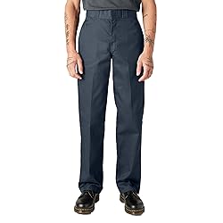 Dickies Original 874® Work Pants. Dark Navy, 38 29