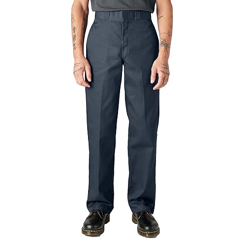 Dickies Original 874® Work Pants. Dark Navy, 29 30