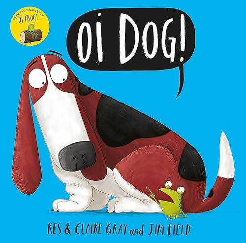 Download Oi Dog! PDF