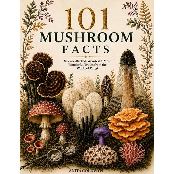 Encyclopedia of Fungi: Howard, Jules, Niumim, Namasri