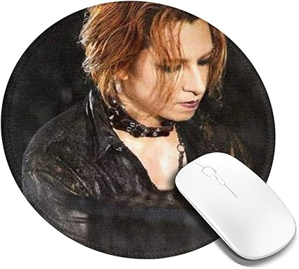 Amazon マウスパッド X Japan Yoshiki 可愛い おしゃれ 携帯 cm ラバーマウスパッド デスクトップ ノートブックマウスマット ズレない かっこいい アニメ 滑り止め 高級感 耐摩耗性 高耐久性 キャラクター かわいい 防水 新品 疲労低減 滑り止め 水で洗える 多用途