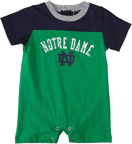 notre dame baby clothes