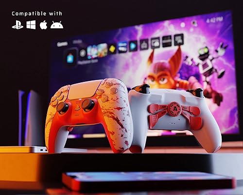 AimControllers Compatible with PS5 Console PC Custommade