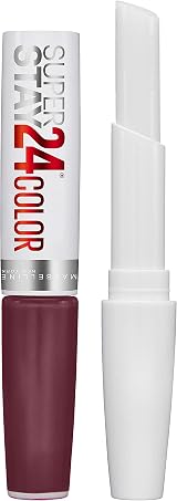 Maybelline Super Stay 24h Smile Brighter Lipstick 850 Frosted Mauve 22 g view 3