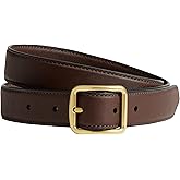 COACH 25mm Hip Detail Belt