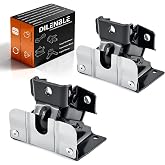 Engine Motor Mount for 1999-2006 Chevy Silverado Avalanche 1500 V8 5.3L | Tahoe, Suburban 1500,GMC Yukon Sierra 1500 2500, Yukon XL 1500, Engine Mount Set of 2 Replaces OE# A2909 EMT00094 EMT00413
