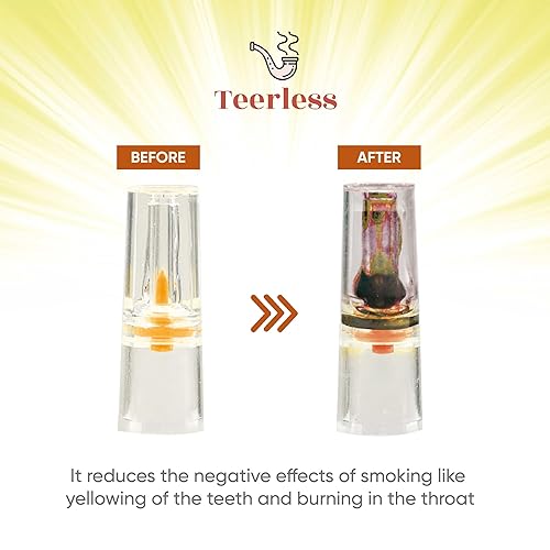 cigarette tar filter tips TEERLESS 1,200 Cigarette Filters that Remove Tar and Chemical Independent  Lab Tested Disposable Cigarette Filters | Enhances Smoking  Experience,Regular Cigarette Holder BPA-Free Cigarette Filter Tips in Kenya