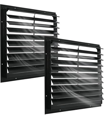 Window Shutters Panel Peg Lok Pin Pegs Screws Spikes Fasteners 3 Inch 48 Pack