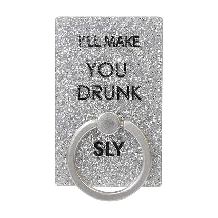 Amazon Sly スマホリング ラメ スライ かわいい おしゃれ スマホ