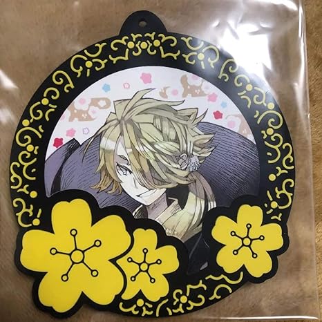 Amazon 刀剣乱舞 ラバーコースター 獅子王 アニメ グッズ アニメ 萌えグッズ 通販