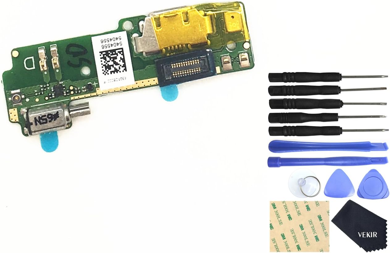 VEKIR Charging Port Flex Cable for Sony Xperia XA