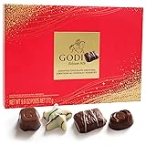 Gourmet Chocolate Gift Box, 27 Chocolates Pack of