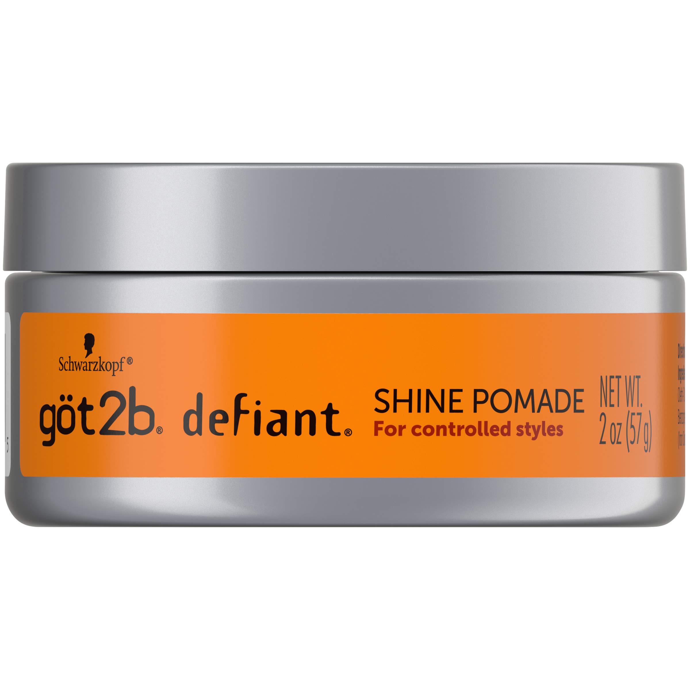 Photo 1 of Got2b Defiant Shine Pomade, 2 oz