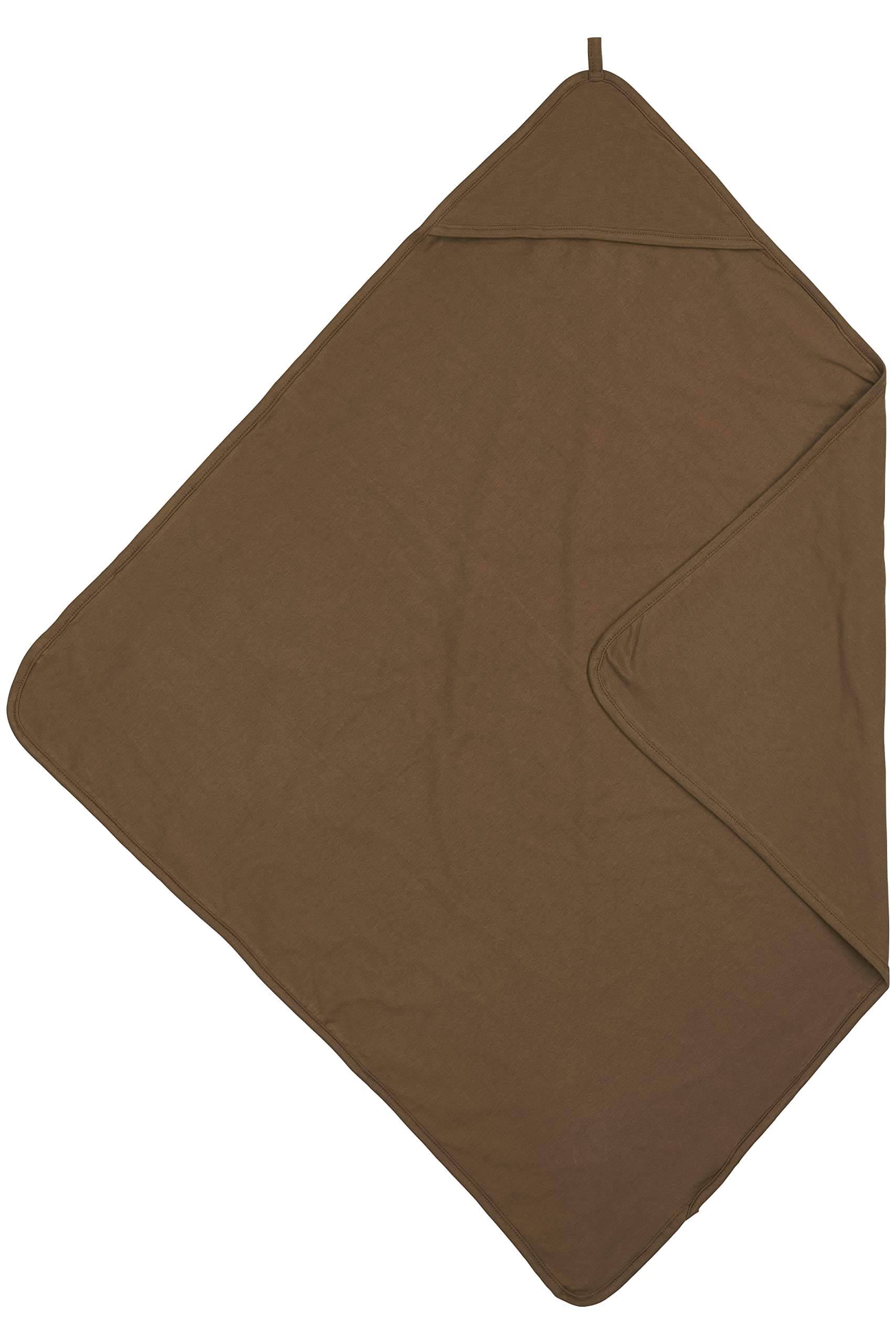 Meyco Bath Towel Basic Jersey Chocolate
