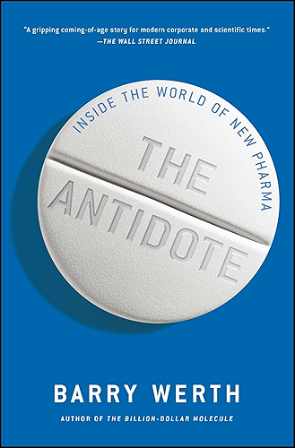 Download The Antidote: Inside the World of New Pharma (English Edition) PDF