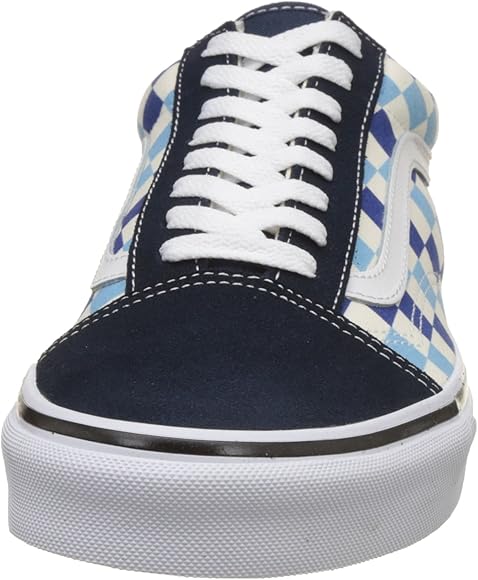 blue topaz vans old skool