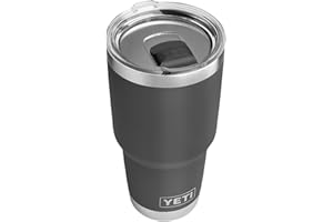 YETI Rambler 30 oz Stainless Steel Vacuum Insulated Tumbler w/MagSlider Lid