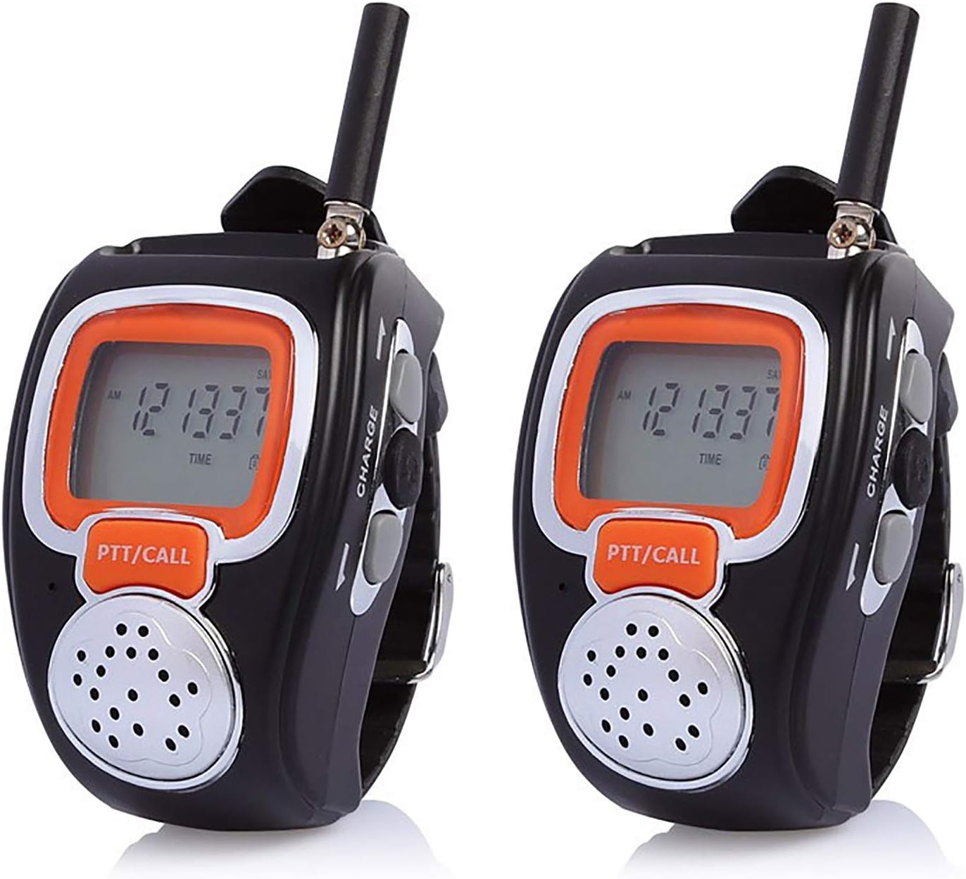 YoLiy Children Toys Kids Walkie Talkies Watches Style Outdoor Toys Two