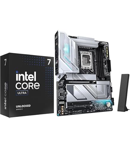 CPU Intel Core Ultra7 265K Intel Core Ultra 7 265k Desktop Processor | PC Studio