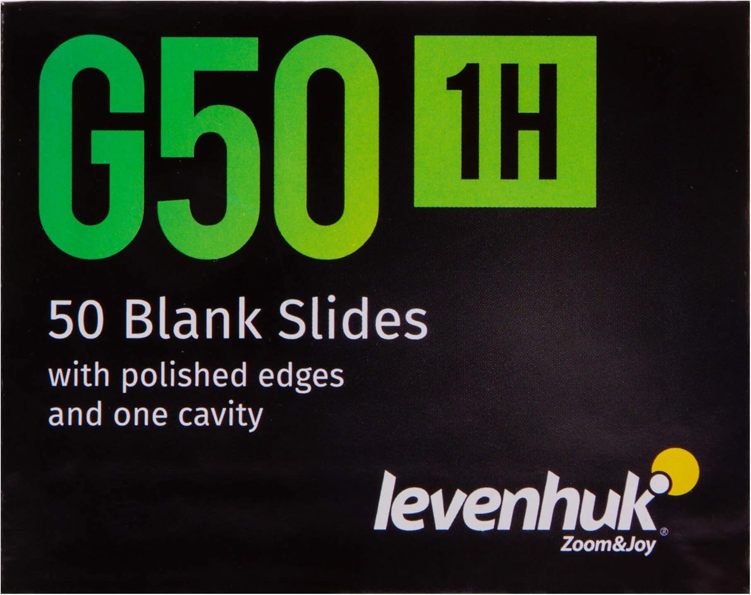 Blank slides