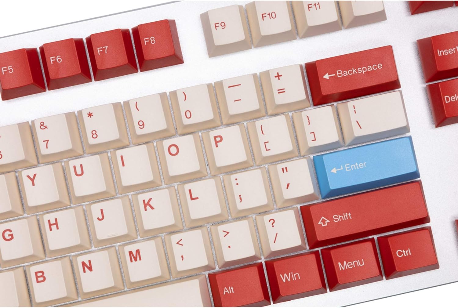 ABS Keycap Sets for Mechanical Keyboard Keybumps