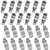 Rocker Arm & Valve Lifter Kit Replacement for Chrysler 300, Dodge Journey Charger, Jeep Wrangler, Ram 1500 3.6L Engines & Mor