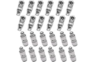 Rocker Arm & Valve Lifter Kit Replacement for Chrysler 300, Dodge Journey Charger, Jeep Wrangler, Ram 1500 3.6L Engines & Mor