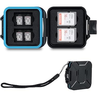 Amazon Best Sellers: Best Computer Memory Card Cases