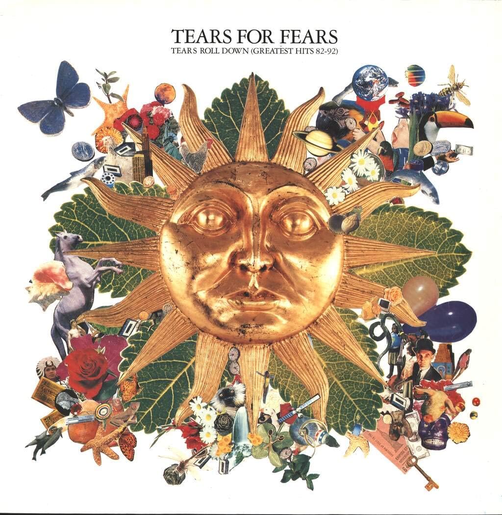 TEARS FOR FEARS / TEARS ROLL DOWN (GREATEST HITS)