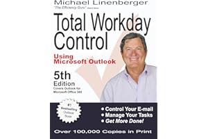 Total Workday Control Using Microsoft Outlook